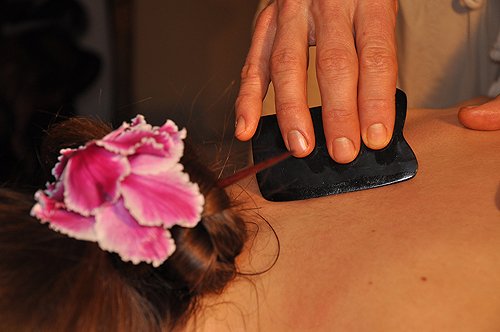 Massage studio Elwira