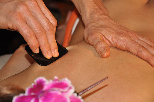 Massage studio Elwira