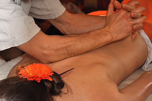 Massage studio Elwira