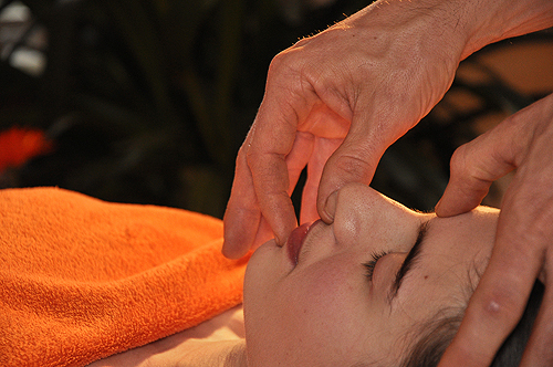 Massage studio Elwira