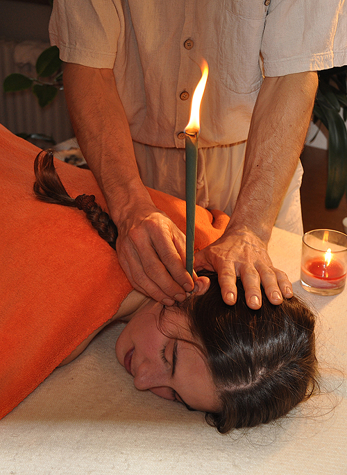 Massage studio Elwira